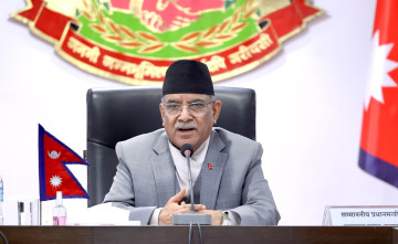बजेट मागिरहने तर पुँजीगत खर्च गर्न नसक्ने अवस्थाको अन्त्य हुनुपर्छ : प्रधानमन्त्री 