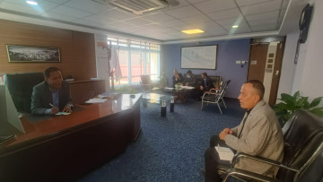 बस्तीमाथिको विद्युत् हाइटेन्सन लाइन व्यवस्थापन गर्न प्राधिकरणसँग माग