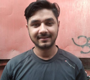 एक मुट्ठी सास
