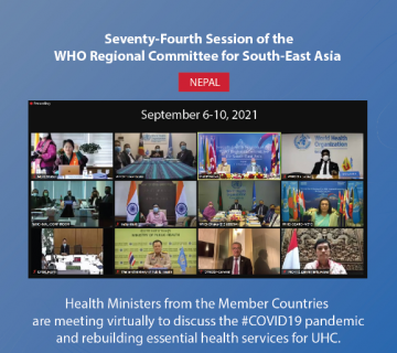 डब्लूएचओको बैठकमा ११ देशका स्वास्थ्यमन्त्रीले गरेको सम्झौतामा के छ ?
