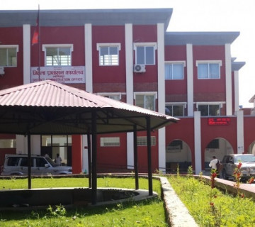 ललितपुरले पनि कान्ति लोकपथमा सवारीसाधन सञ्चालनमा रोक लगायो