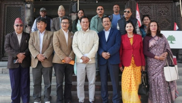 देउवानिकट ३० केन्द्रीय सदस्यको अपिल– विशेष महाधिवेशन माग गर्नेहरूको मतको सम्मान गरौँ