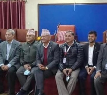 एमालेको अन्तिम केन्द्रीय कमिटी  बल्ल सुरु, पदाधिकारी बढाउने र पोलिटव्युरो ब्युँताउने विषयमा छलफल