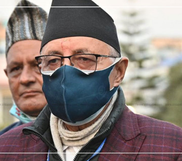 पछि परे शेखर, १३०० मत गन्दा देउवालाई ७६१