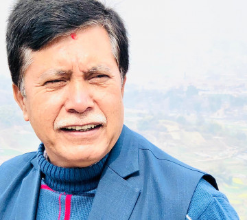 कांग्रेस केन्द्रीय सदस्यमा उम्मेदवारी दिने बीपी संग्रहालयका अध्यक्ष पोखरेलकाे घाेषणा