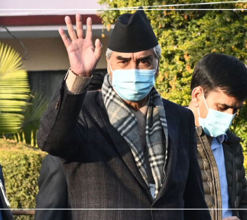 २५ सय मत गन्दा देउवालाई ५९ प्रतिशत मत