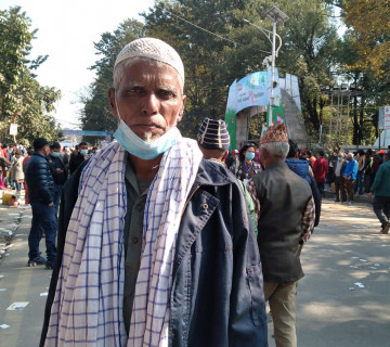 मुस्लिम प्रतिनिधि भन्छन्- युवापुस्ता मिल्न सक्नुपर्थ्यो, स्वार्थी भएर माहोल बिगारे