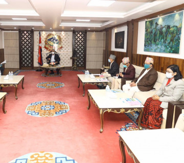 ४ जेठमा स्थानीय निर्वाचन गर्ने सरकार र आयोगबीच समझदारी