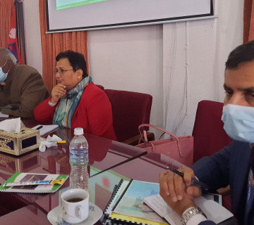 ऊर्जामन्त्री भुसालले भनिन्- मल कारखाना खोल्न पर्याप्त विद्युत् उपलब्ध हुन्छ 