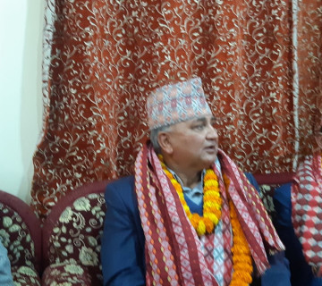 एमसीसी मुख्यालयलाई चिठी पठाउनु नेपालकै बेइज्जत :  पोखरेल 