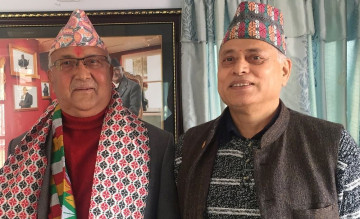 केपी शर्मा ओलीलाई सुवोधराज प्याकुरेलको खुलापत्रः  तपाईंको चित्र नराखी नहुने गरी उधुम मच्चाइएको छ 