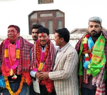कांग्रेस कैलाली पदाधिकारीको मतगणना सकियो, उपसभापतिमा बडुवाल र डगौरा विजयी