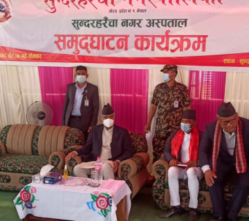 मोरङ पुगेर देउवाले भने- लेटाङमा महिला प्रहरीको हत्यामा संलग्नमाथि कडा कारबाही हुन्छ