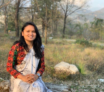 जसपाबाट पुतलीबजारको मेयरमा सिफारिस भएकी आस्था भन्छिन्– दलितलाई कोटामा सीमित नगरौँ