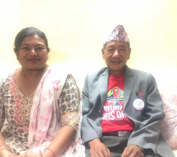 ललितपुरमा गठबन्धनबाट बाहिरियाे समाजवादी, मेयर र उपमेयर उम्मेदवार घाेषणा