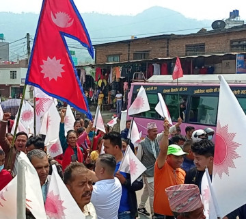 नमोबुद्धको एउटा वडामा कांग्रेस र एमालेका असन्तुष्ट पक्षको छुट्टै गठबन्धन, स्वतन्त्र उम्मेदवारी दर्ता