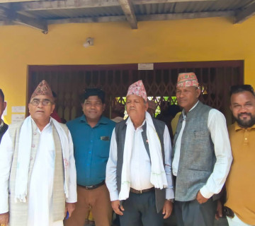 कोहलपुरमा माओवादी र एसको गठबन्धन, कांग्रेसलाई बागीको तनाव