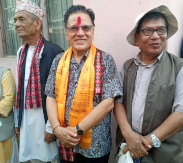 कारबाही भोग्छु तर भरतपुरको मेयरबाट पछि हट्दिनँ : पौडेल