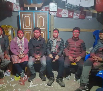 अपिहिमालकाे एक नम्बर वडामा गठबन्धनकाे जित, पालिकामा पनि एमाले पछाडि