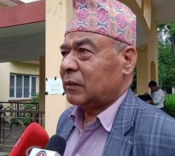 एमाले ललितपुर मेयर उम्मेदवार हरिकृष्णको गुनासो : मतगणनास्थल व्यवस्थित भएन