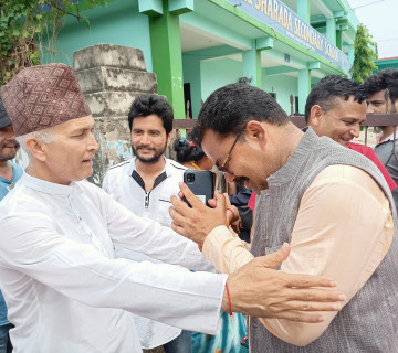 जसलाई कांग्रेसले पार्टीबाट निकाल्याे, उनैले दिए जितको शुभकामना