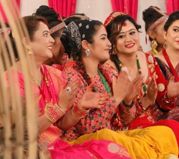 गायिका कँडेलको रोइलाभाका ‘कहाँ हो तिम्रो मावल ?’