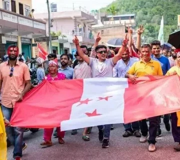 मकवानपुरमा भत्कियो एमाले वर्चस्व, इतिहासमै पहिलो पटक कांग्रेस ठूलो पार्टी