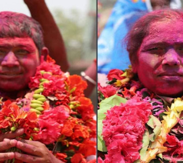 गठबन्धनले कारबाही गरेका कांग्रेसका चौधरीले जिते पालिका अध्यक्ष