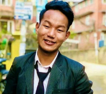 साथीहरूलाई म्यासेज पठाएर ललितपुरबाट युवक बेपत्ता