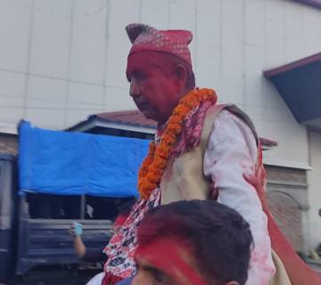 भरतपुर–२५काे वडाध्यक्षमा कांग्रेसका बागी उम्मेदवार विजयी, एमालेसँग प्रतिस्पर्धा
