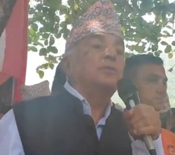अहिलेको गठबन्धन प्रदेश र आमचुनावसम्म जान्छ : वरिष्ठ नेता पौडेल 
