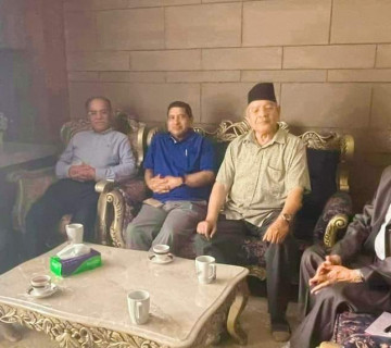 तत्कालीन नेकपाका पाँच सचिवालय सदस्यहरूको बैठक, कम्युनिस्ट एकताका लागि अपिल गर्ने तयारी 