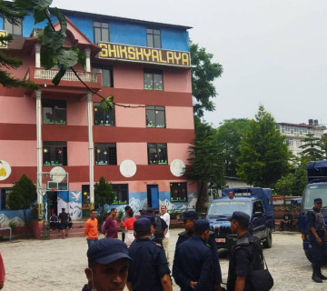 यौन दुर्व्यवहार आरोपित सर्वनाम शिक्षालयका वार्डेन रामेछापबाट पक्राउ 