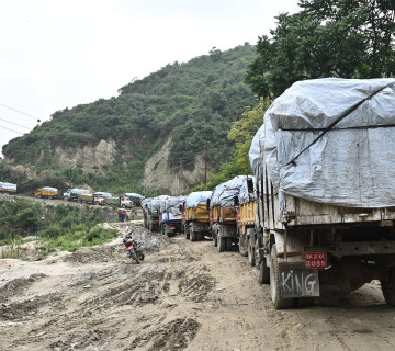 सिसडोल र बञ्चरेडाँडाका स्थानीय आज पनि आन्दोलित, यस्ता छन् उनीहरूका १५ बुँदे माग