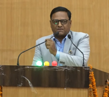 कांग्रेसको सुझाव– प्रदेशको नाम जे राखे पनि छिटो राखौँ