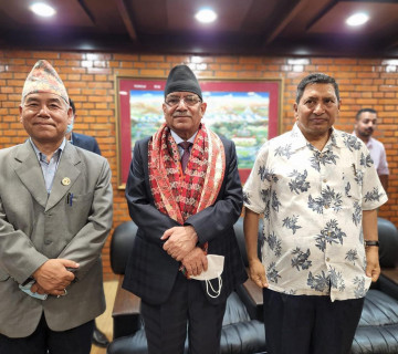 प्रचण्ड जापान प्रस्थान 