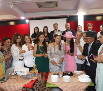 पूर्वमिस नेपाल पुनमले काठमाडौं जेसिसलाई ५ वर्षसम्म आर्थिक सहयोग गर्ने