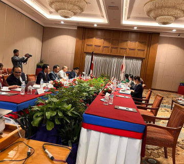 जापान–नेपाल संयुक्त बैठक सम्पन्न, ५ हजार नेपाली लैजान जापान तयार