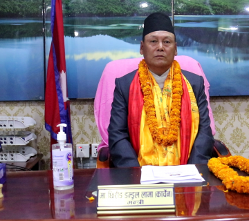 कर्णालीका गैरसांसद मन्त्री लामाको कार्यकाल सकियो, नयाँ मन्त्री सिफारिस गर्ने जिम्मेवारी महेन्द्र शाहीलाई