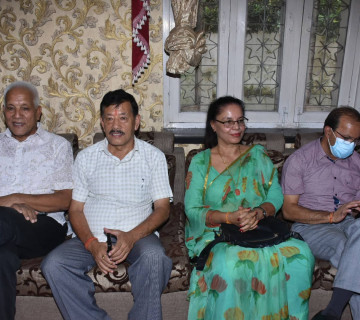 इतर समूहका नेताले शेखर–गगन नआएपछि ध्यानाकर्षणपत्र बुझाउन पाएनन्, ४० प्रतिशत भाग नपाए समानान्तर गतिविधि गर्ने चेतावनी 