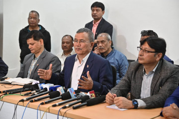 सत्यमोहनको शव श्रद्धाञ्जलिका लागि ललितपुर महानगरपालिकामा राखिने