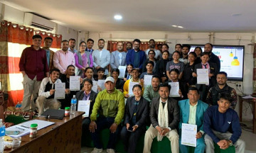 आइडिया स्टुडियो सिजन ९ का लागि रुपन्देही च्याप्टरबाट तीन उत्कृष्ट आइडिया छनोट