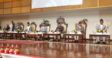संघीयतापछि गैरकानुनी सम्पत्ति आर्जनसम्बन्धी उजुरी बढेः प्रमुख आयुक्त राई