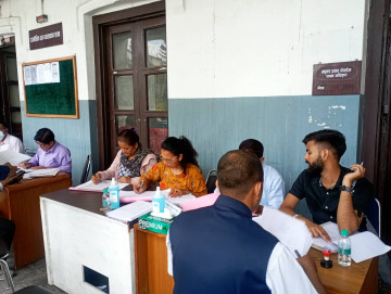 सीके राउतको जनमत पार्टी समानुपातिक निर्वाचनमा भाग लिन निवेदन दिनेमा पहिलो