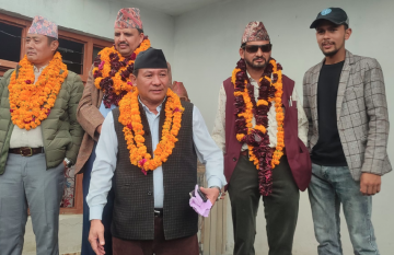 खोटाङमा भत्कियो सत्ता गठबन्धन, कांग्रेसका नेता स्वतन्त्र उम्मेदवारी दिँदैे 