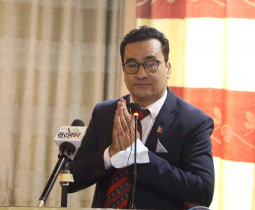 भलिबल संघको अध्यक्षमा चन्द निर्वाचित, महासचिवमा श्रेष्ठ विजयी