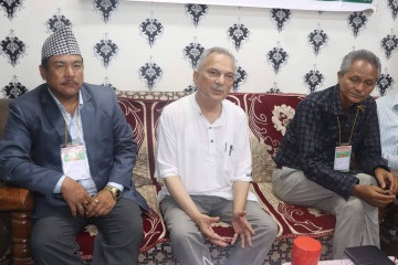 बाबुराम भट्टराई भन्छन्– माओवादीसँग  पार्टी एकता हुन सक्छ