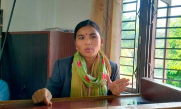 बागमती प्रदेश सांसद माझीद्वारा राप्रपा परित्याग