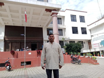 समानुपातिक बन्दसूचीमा नपरेपछि कांग्रेस मधेस प्रदेशका प्रचार विभाग प्रमुखले दिए राजीनामा 