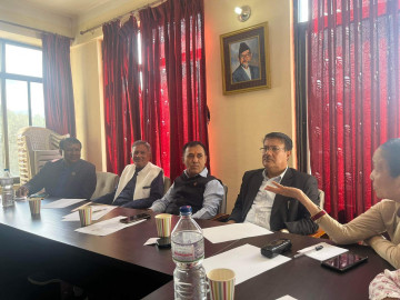 कांग्रेसको घोषणापत्र तयारी समितिले सर्वसाधारणसँग माग्यो सुझाब 